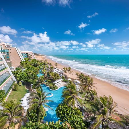 Serhs Natal Grand Hotel & Resort ภายนอก รูปภาพ Beach in Balneário Camboriú