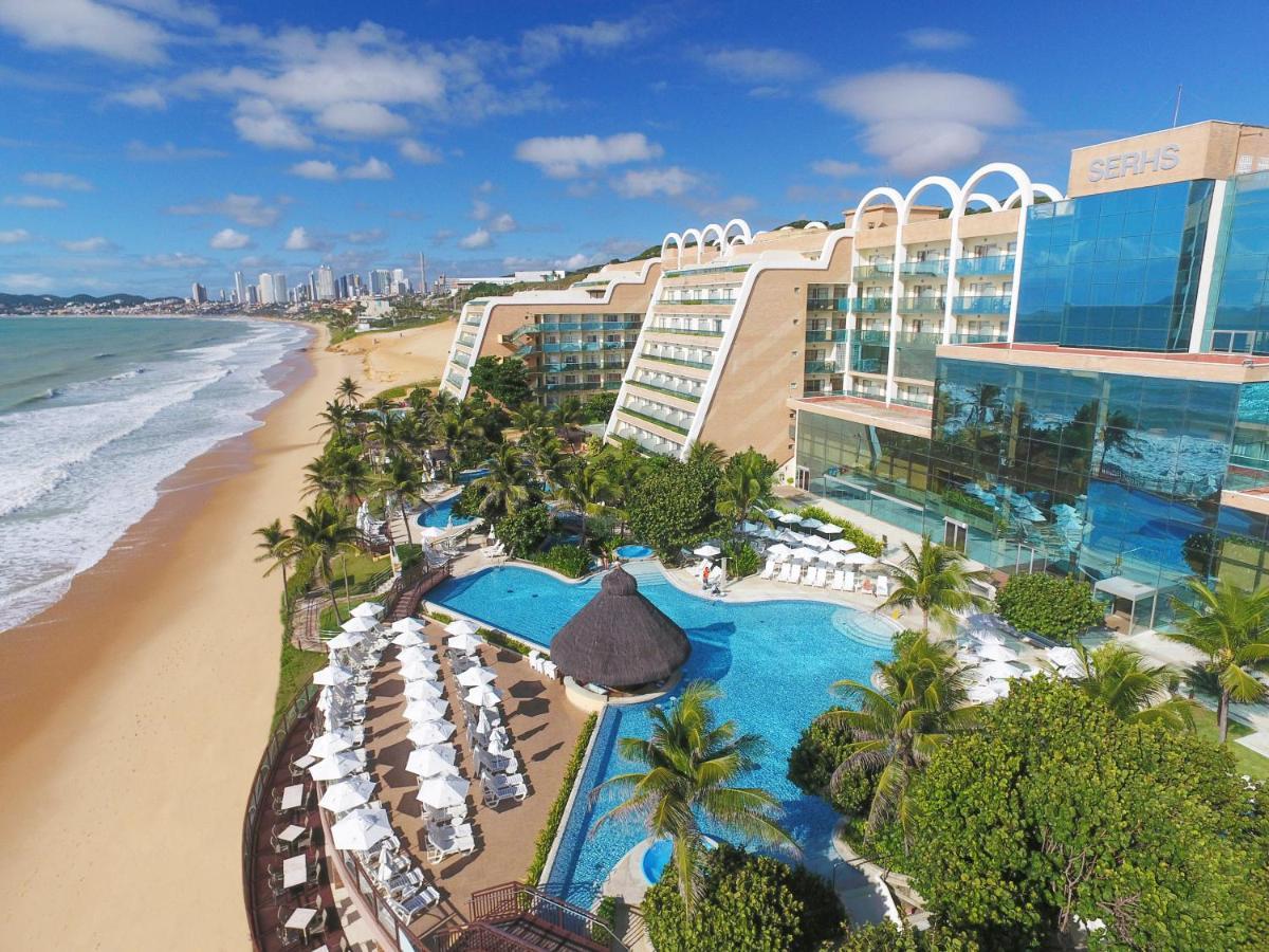 Serhs Natal Grand Hotel & Resort ภายนอก รูปภาพ Sheraton Resort in Punta Cana