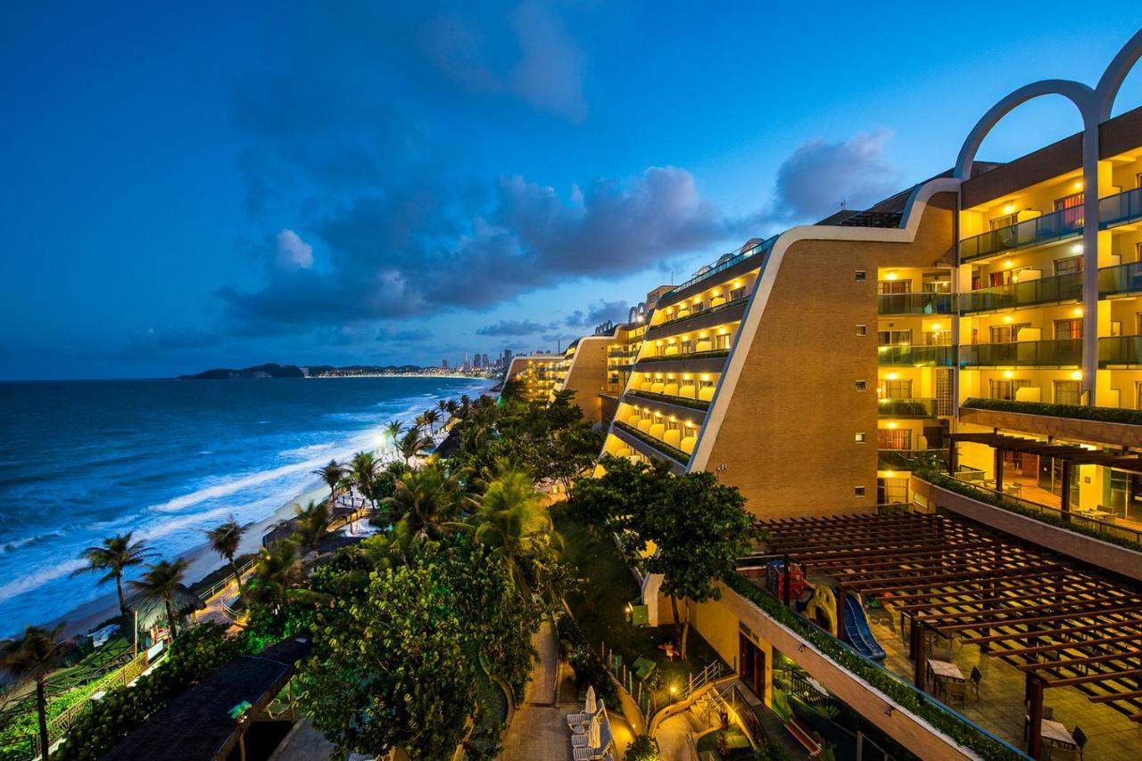 Serhs Natal Grand Hotel & Resort ภายนอก รูปภาพ The Royal at Playa Moorea