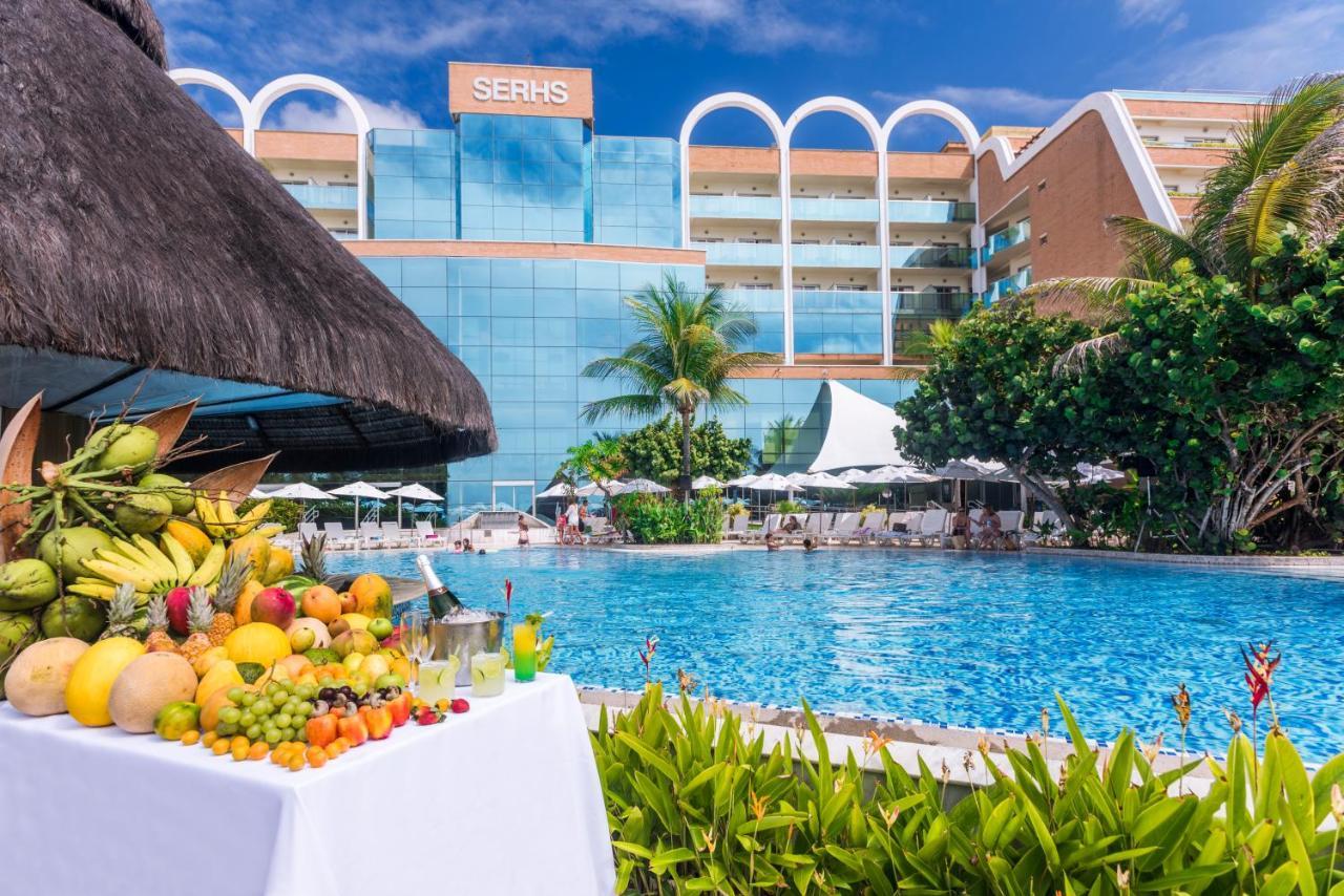 Serhs Natal Grand Hotel & Resort ภายนอก รูปภาพ Sercotel Hotels