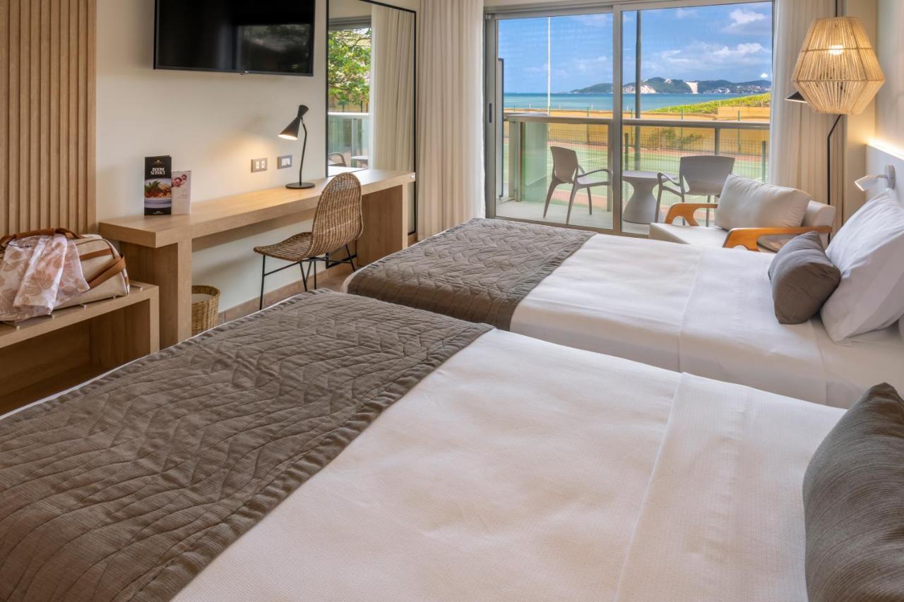 Serhs Natal Grand Hotel & Resort ภายนอก รูปภาพ A room at the hotel