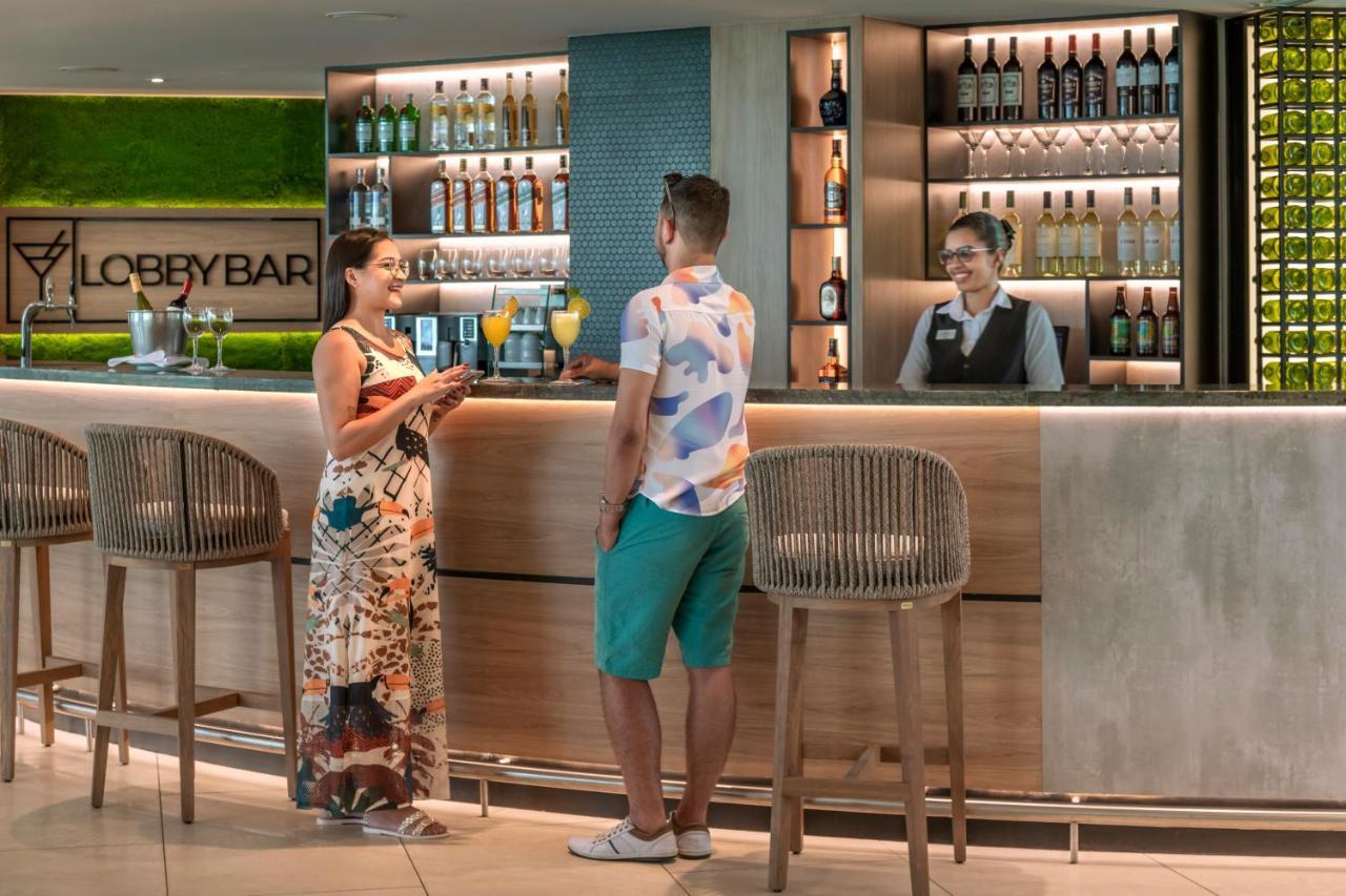 Serhs Natal Grand Hotel & Resort ภายนอก รูปภาพ The Lobby Bar
