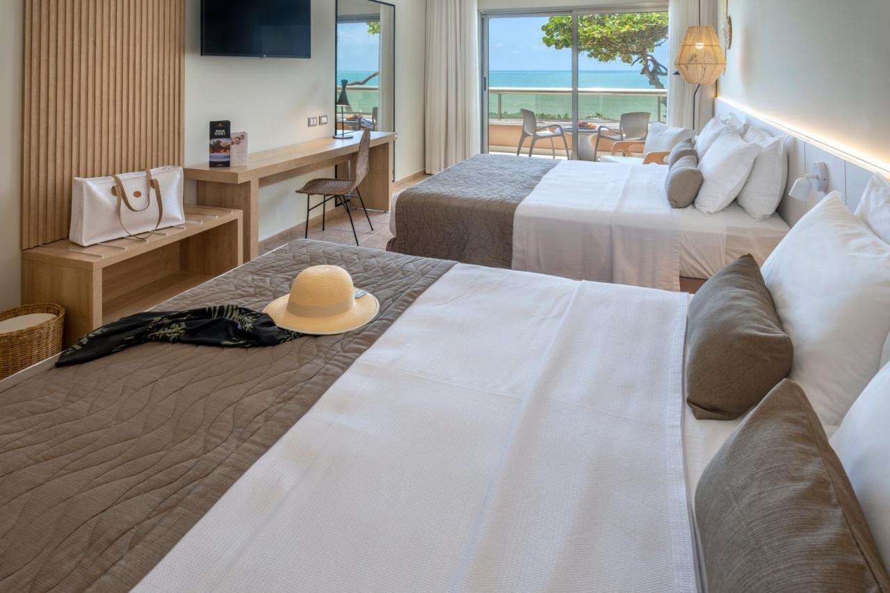 Serhs Natal Grand Hotel & Resort ภายนอก รูปภาพ Deluxe sea view room