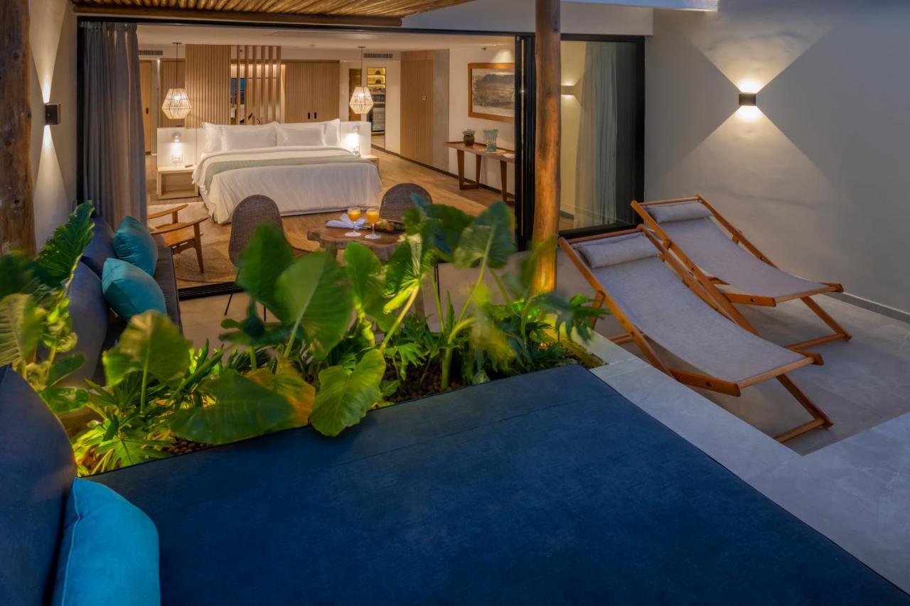 Serhs Natal Grand Hotel & Resort ภายนอก รูปภาพ A room at the hotel