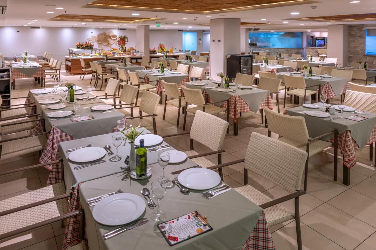 Serhs Natal Grand Hotel & Resort ภายนอก รูปภาพ The restaurant