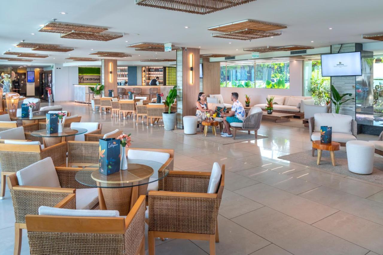 Serhs Natal Grand Hotel & Resort ภายนอก รูปภาพ The lounge at Phuket International Airport