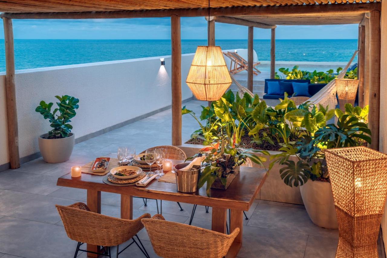 Serhs Natal Grand Hotel & Resort ภายนอก รูปภาพ The Beach Club at the InterContinental Sanctuary Cove Resort