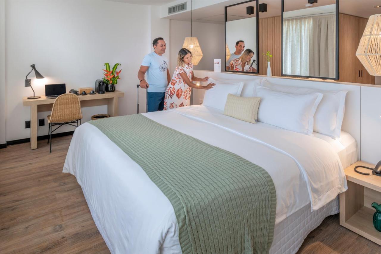 Serhs Natal Grand Hotel & Resort ภายนอก รูปภาพ Deluxe Room