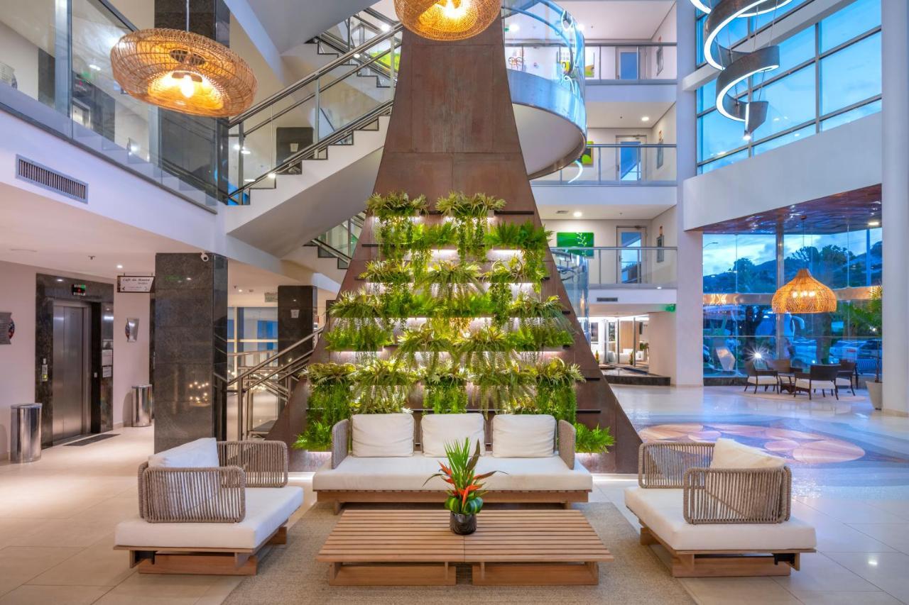 Serhs Natal Grand Hotel & Resort ภายนอก รูปภาพ Lobby