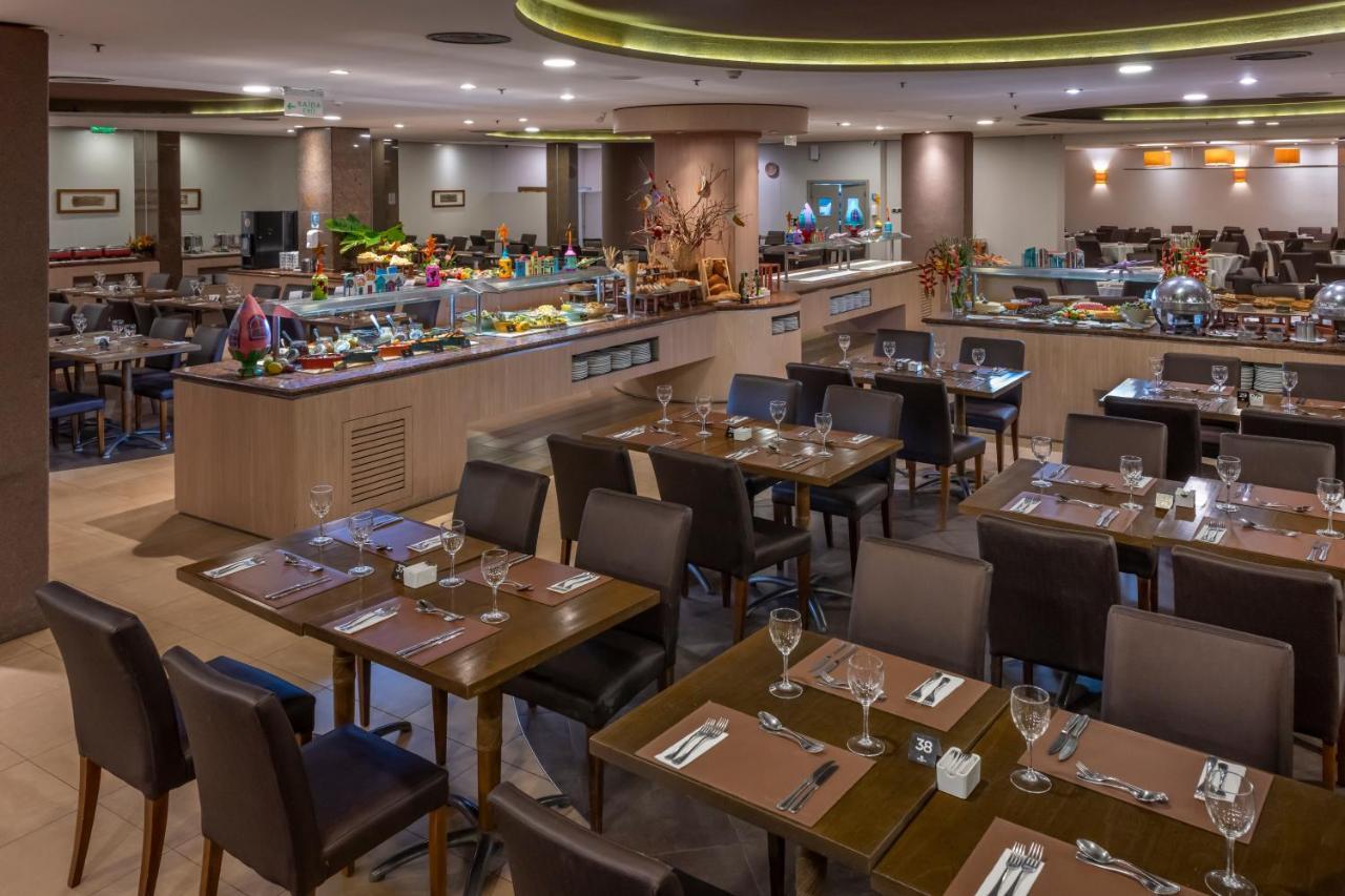Serhs Natal Grand Hotel & Resort ภายนอก รูปภาพ The restaurant
