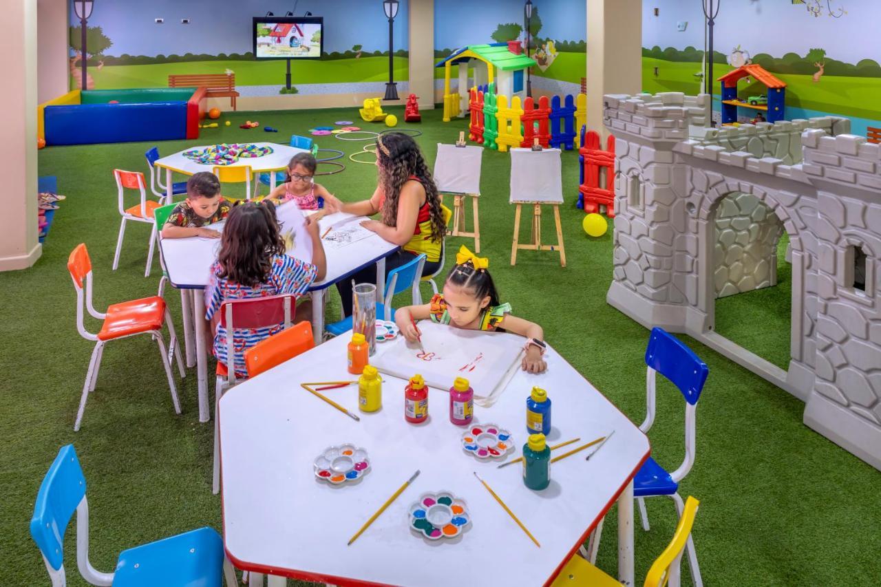 Serhs Natal Grand Hotel & Resort ภายนอก รูปภาพ Kids Club