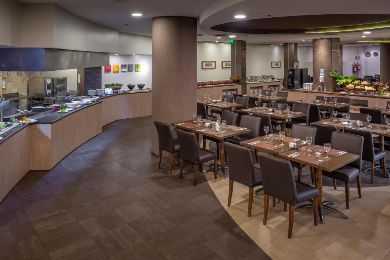 Serhs Natal Grand Hotel & Resort ภายนอก รูปภาพ The lounge at the airport