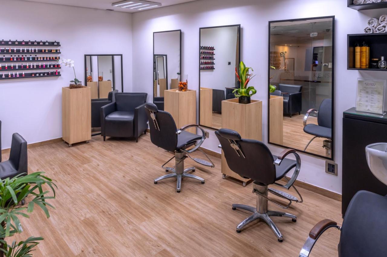 Serhs Natal Grand Hotel & Resort ภายนอก รูปภาพ A hair salon in Germany