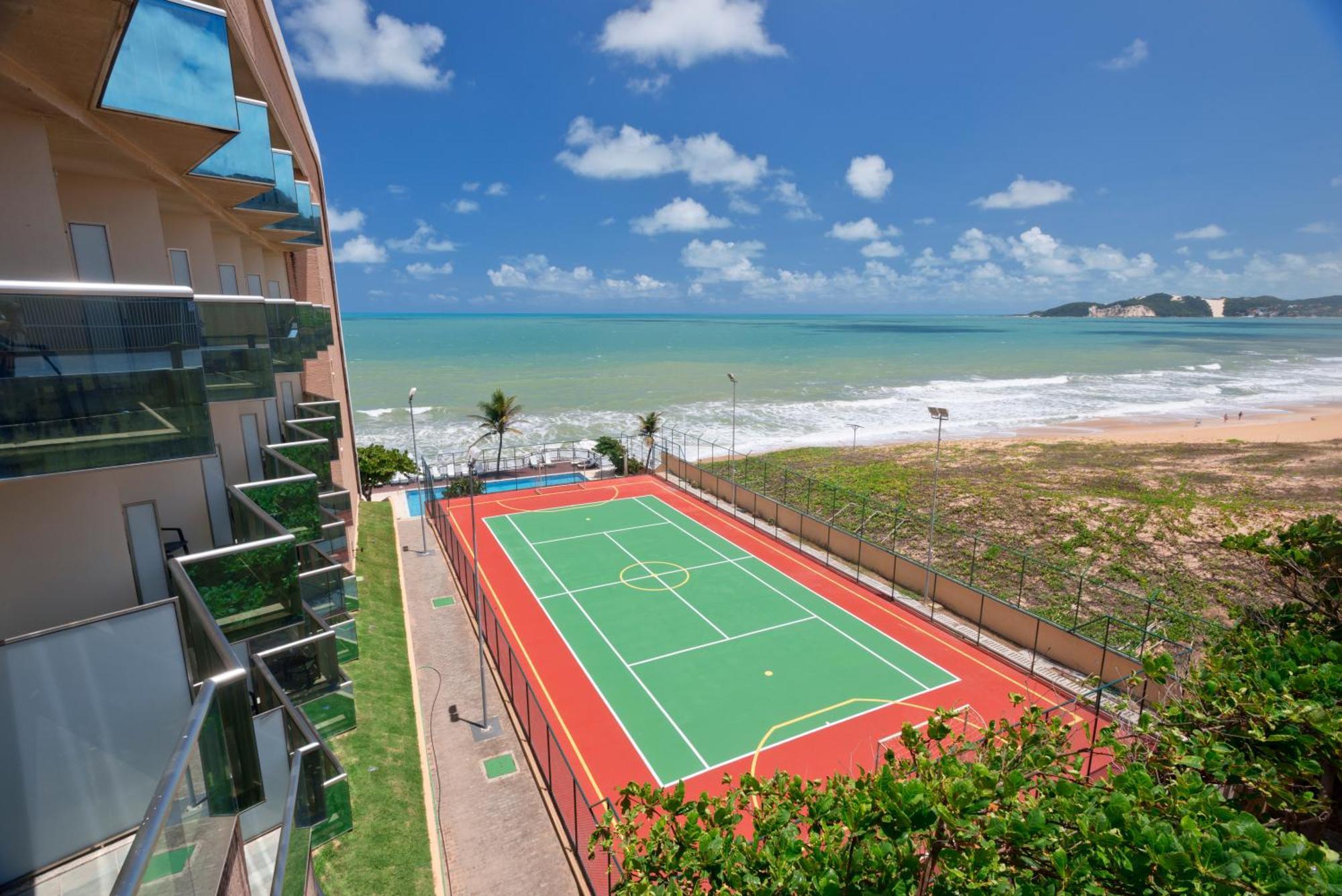 Serhs Natal Grand Hotel & Resort ภายนอก รูปภาพ The hockey field